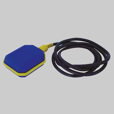 GALLEGGIANTE ELETTRICO GL 120  m 2 c/contropeso     MADE IN ITALY