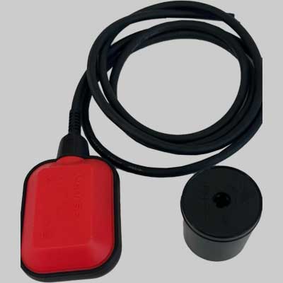 GALLEGGIANTE ELETTRICO RED CON CONTROPESO  MT 5     MADE IN ITALY