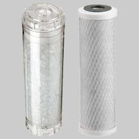 CARTUCCIA SPECIALE PER FILTRI BIG  Carbone attivo     EURO ACQUE