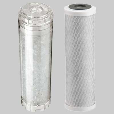 CARTUCCIA SPECIALE PER FILTRI BIG  Carbone attivo     EURO ACQUE