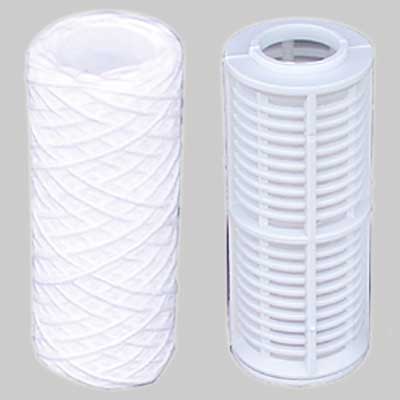 CARTUCCIA PER FILTRO SMALL 5  filo 25 Micron     EURO ACQUE