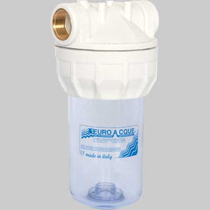 FILTRO MEDIO 7 3 PEZZI  3/4     EURO ACQUE