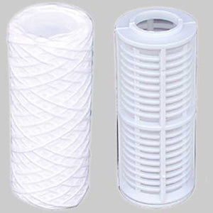 CARTUCCIA PER FILTRO MEDIO 7  Filo 25 Micron     EURO ACQUE