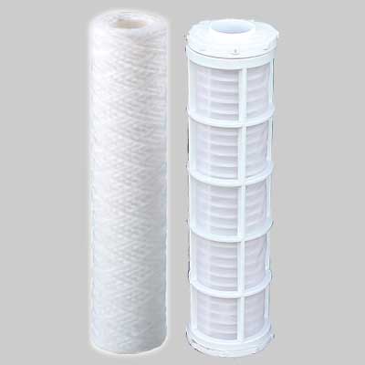 CARTUCCIA PER FILTRO BIG  rete 60 Micron     EURO ACQUE