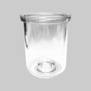 BICCHIERE DI RICAMBIO PER FILTRO 3PZ MEDIO 7 CORING     EURO ACQUE