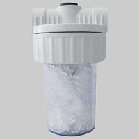 FILTRO SMALL 3 PEZZI COMPLETO  1/2     EURO ACQUE