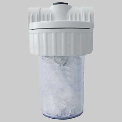 FILTRO SMALL 3 PEZZI COMPLETO  1/2     EURO ACQUE