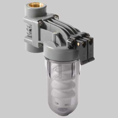 DOSATORE PROPORZIONALE DI POLIFOSFATO CON BYPASS INCORPORATO  1/2     MADE IN ITALY