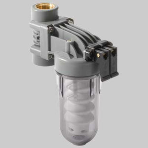 DOSATORE PROPORZIONALE DI POLIFOSFATO CON BYPASS INCORPORATO  1/2     MADE IN ITALY