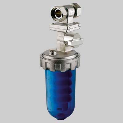 DOSATORE A CARICA PRONTA DOSAMAX BLU SPAZIO  1/2  1/2     MADE IN ITALY