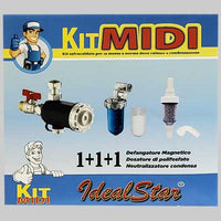 KIT SOTTOCALDAIA MIDI       CARDINALE