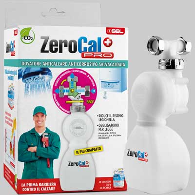 DOSARE DIMA ZEROCAL + PRO  1/21/2 F     MADE IN ITALY