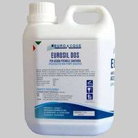 RICARICA EUROSIL DOS PER POMPE DOSATRICI  Tanica 1 Kg     EURO ACQUE