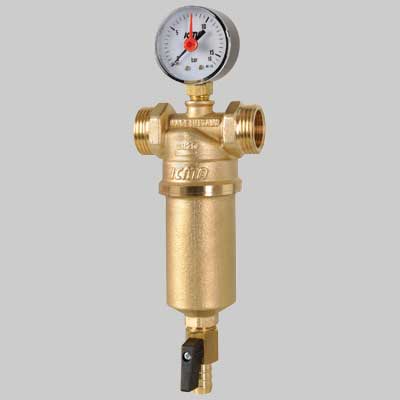 FILTRO AUTOPULENTE 750  F 1''  M 1'' 1/4     ICMA