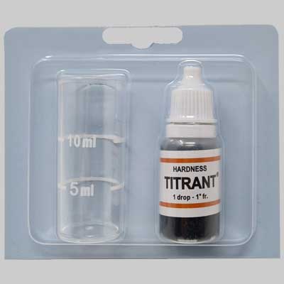 KIT TEST DUREZZA ACQUA       MADE IN ITALY