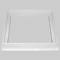 TELAIO SINGOLO  40 x 40     STAMPLAST