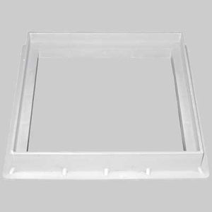 TELAIO SINGOLO  40 x 40     STAMPLAST