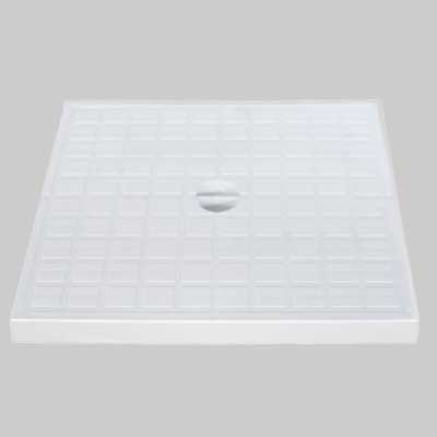 CHIUSINO SINGOLO CHIUSO  30 x 30     STAMPLAST