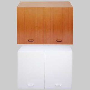 PENSILE CM 80  Bianco     M10