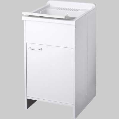 MOBILE LAVATOIO GARDEN 1 ANTA  L45  P50 H85     NEGRARI