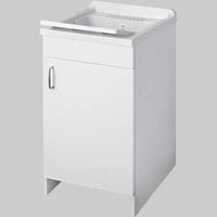 MOBILE LAVATOIO COMPACT 1 ANTA  L50  P50 H85     NEGRARI