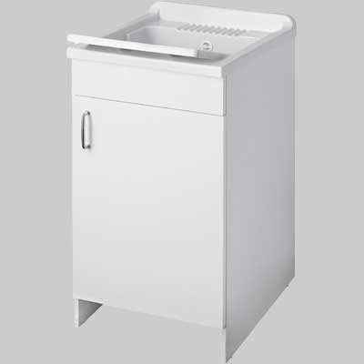 MOBILE LAVATOIO COMPACT 1 ANTA  L50  P50 H85     NEGRARI