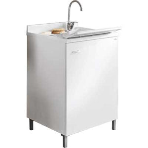 MOBILE LAVATOIO S. PRIMA 1 ANTA  P 50 x L 45 x H 84 cm     GEROMIN