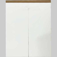 MOBILE MULTIUSO CON MENSOLA INTERNA BIANCO LUCIDO     SAVINI