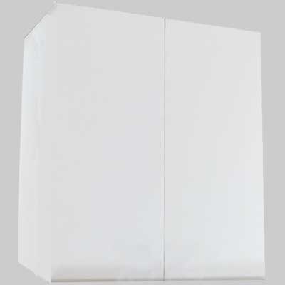 PENSILE DOPPIO  BIANCO LUCIDO     SAVINI