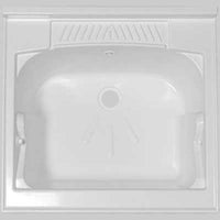 VASCA PER LAVATOIO  60 x 60     MADE IN ITALY