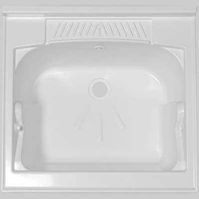 VASCA PER LAVATOIO  60 x 60     MADE IN ITALY