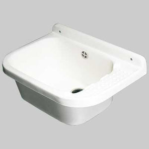 PILOZZO IN ABS C/SIFONE E TP  50x34x18     MADE IN ITALY