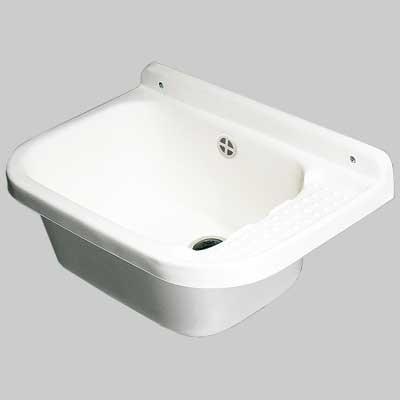 PILOZZO IN ABS C/SIFONE E TP  60x39x25     MADE IN ITALY