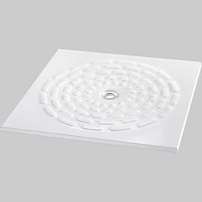 PIATTO DOCCIA FILO PAVIMENTO  80x80     GRUPPO TREESSE