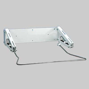 Meccanismo reclinabile pneumatico per lavabo       MADE IN ITALY