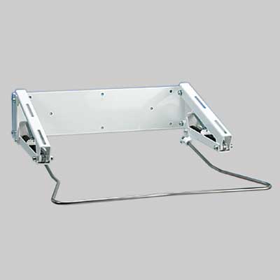 Meccanismo reclinabile pneumatico per lavabo       MADE IN ITALY