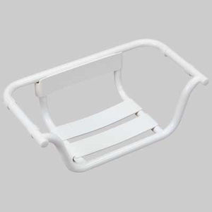 Sedile per vasche standard  cm 70 In acciovernciato     MADE IN ITALY