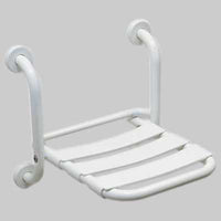 SEDILE RIBALTABILE  Acciao Inox verniciato     MADE IN ITALY