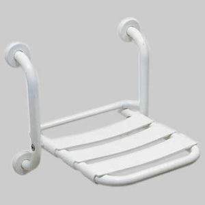 SEDILE RIBALTABILE  Acciao Inox verniciato     MADE IN ITALY