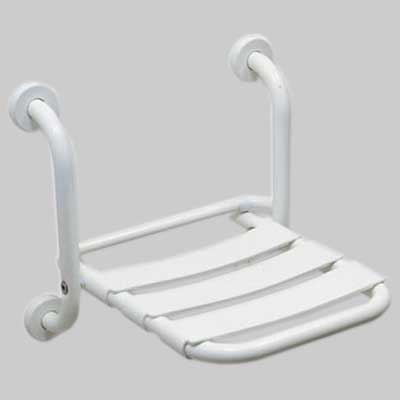 SEDILE RIBALTABILE  Acciao Inox verniciato     MADE IN ITALY