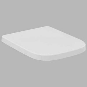 SEDILE TERMOINDURENTE I.LIFE A chiusura rallentata coprivaso copriwater IDEAL STANDARD