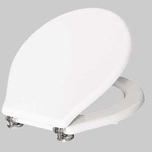 SEDILE MONTEBIANCO IN POLIESTENE coprivaso copriwater POZZI GINORI