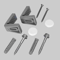 FISSAGGIO LATERALE WC E BIDET  Sanitari da pavimento     POZZI GINORI