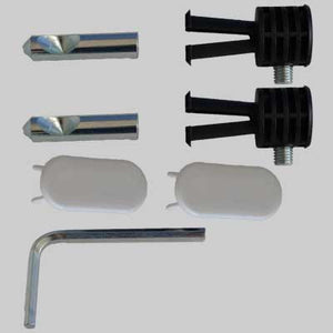 ATTACCO RAPIDO PER SERIE SOSPESE EASY  Bidet     POZZI GINORI