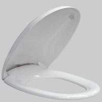 SEDILE 500 TERMOINDURENTE Chiusura ammortizzata coprivaso copriwater POZZI GINORI