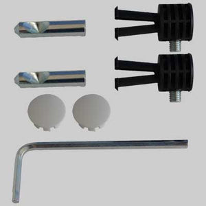 ATTACCO RAPIDO PER BIDET SOSPESI CITTERIO       POZZI GINORI