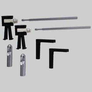 ATTACCO RAPIDO PER BIDET SOSPESI METRICA E FAST       POZZI GINORI