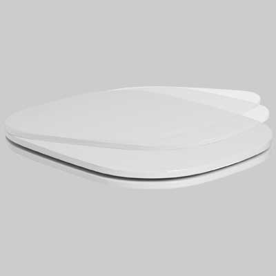 SEDILE TERMOINDURENTE GLAZE Chius. rallentata coprivaso copriwater AZZURRA