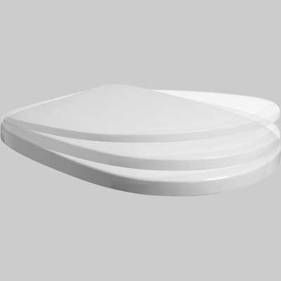 SEDILE TERMOINDURENTE CLICK Chiusura rallentata coprivaso copriwater AZZURRA