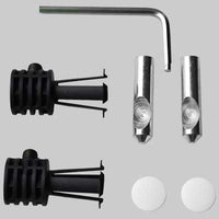 ATTACCO RAPIDO PER SERIE FULL SOSPESA       AZZURRA